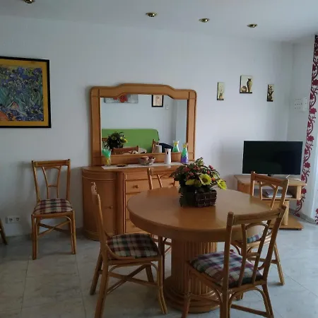 Valls Apartment Salou
