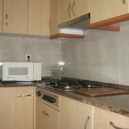 Valls Apartment Salou